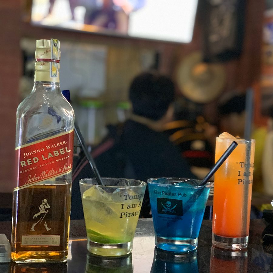 King Pirates Pub