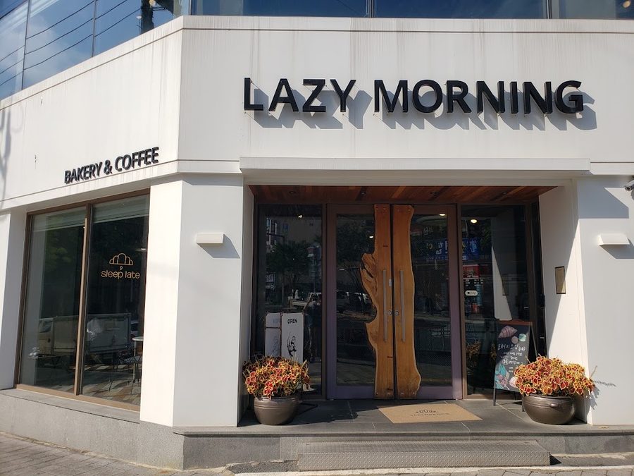 Lazy Morning