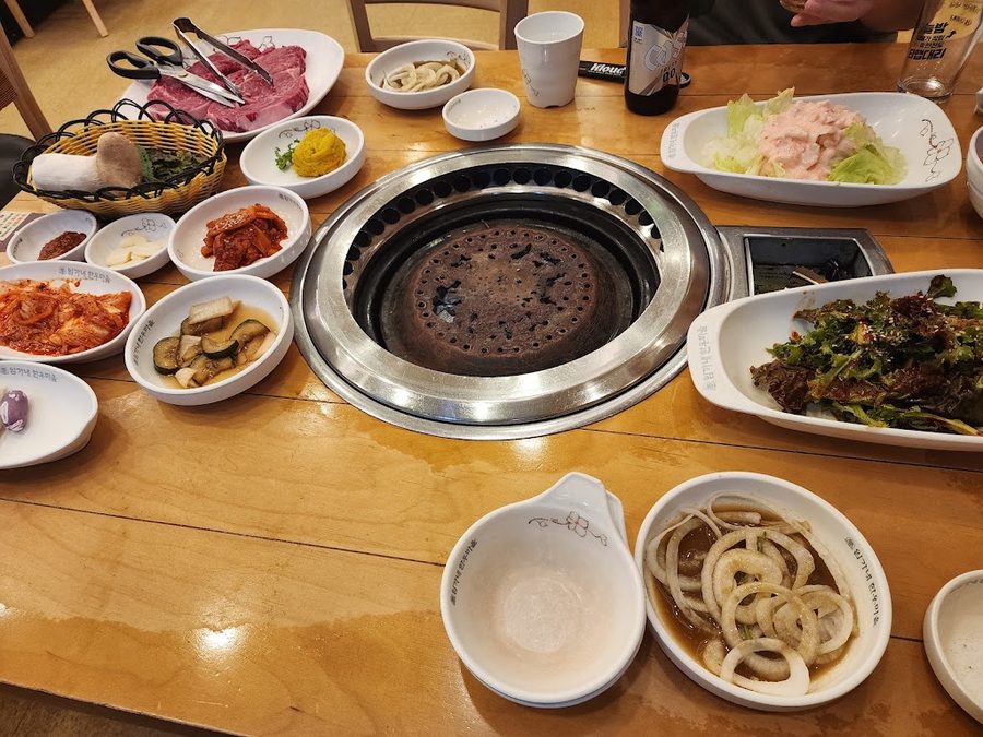 Imgane Hanwoo Maeul Wonheung Branch