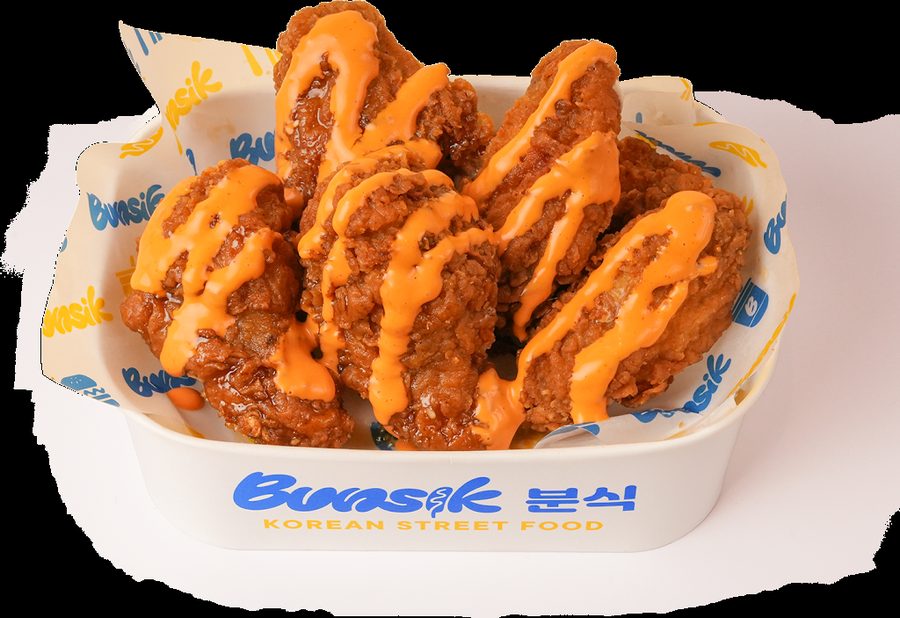 Bunsik Chinatown