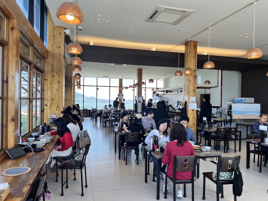 Olbareut Sikdang Yeongdo Branch