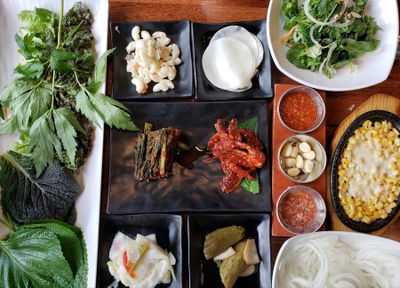 마초갈비 국회의사당점