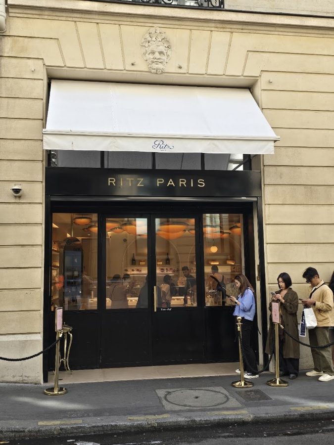 Ritz Paris Le Comptoir