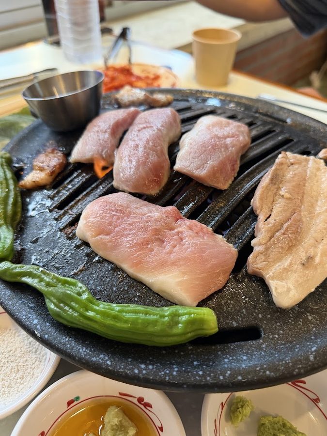 Hangjeongsai