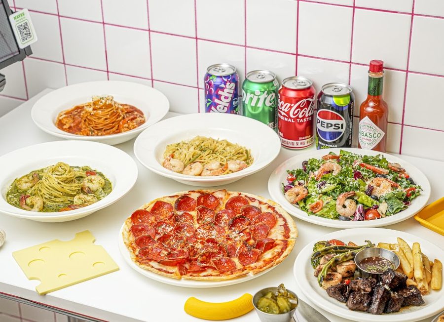 Pasta Hankki Nowon Main Branch