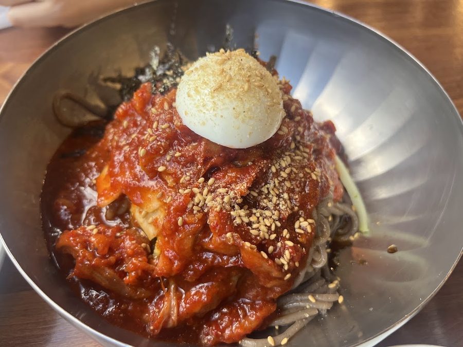 Namsan Makguksu