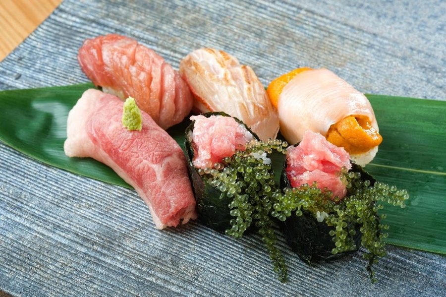 SUSHI