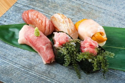 SUSHI