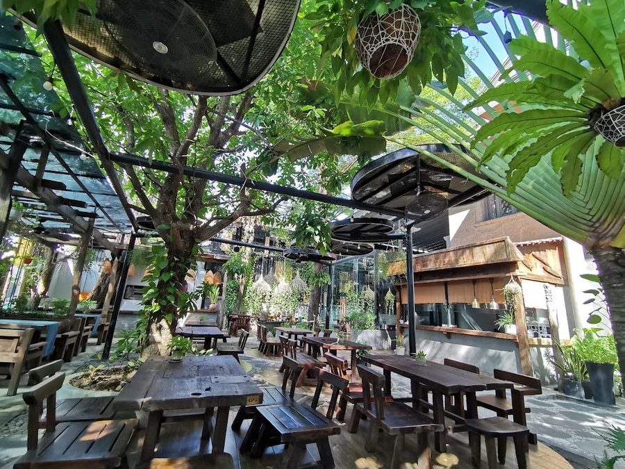 CHAY GARDEN Xuân Thủy - Vegetarian Restaurant & Tea House