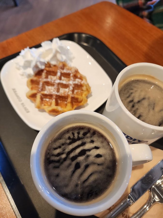 이디야커피 춘천봄내점