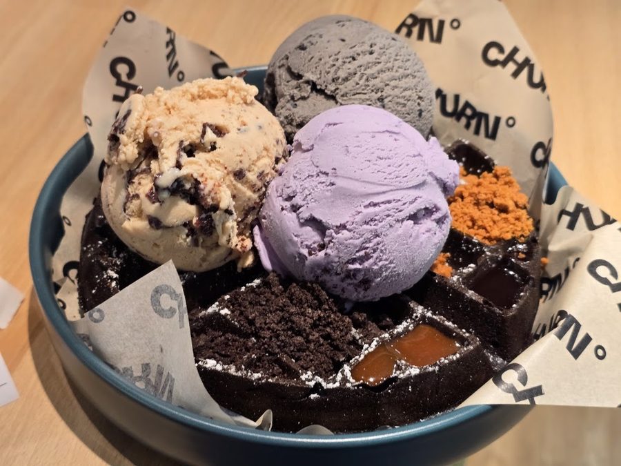 CHURN° Tampines 1