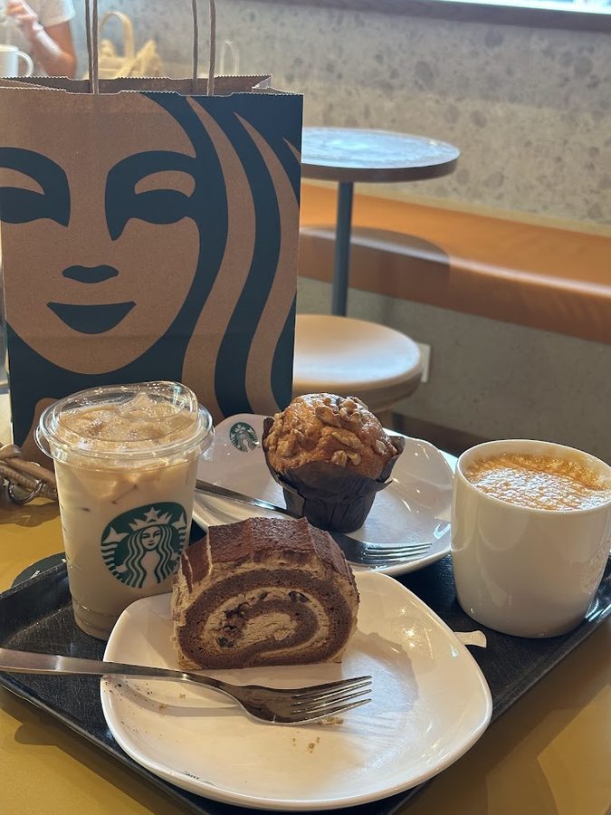 Starbucks