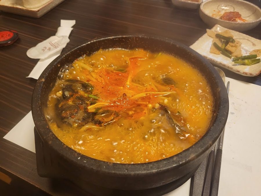 Songjeon Ilsik