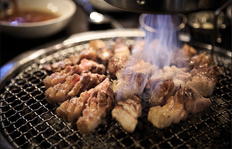 흑돈