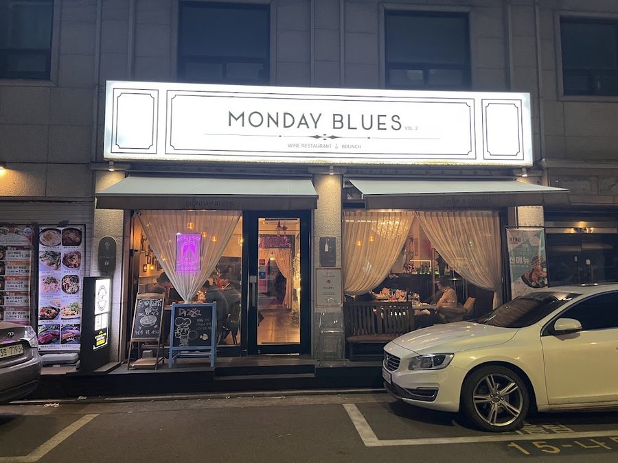 Monday Blues
