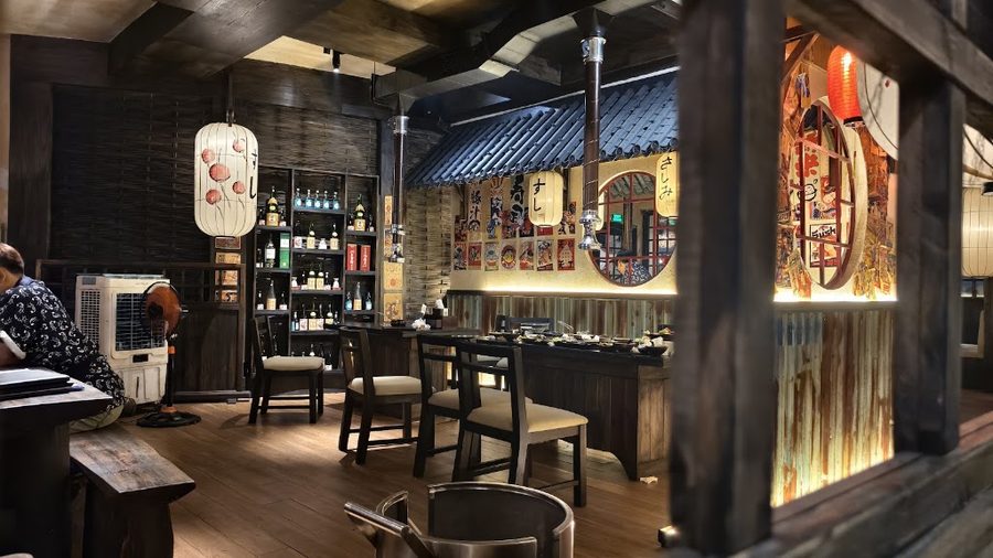 Umeyaki - Japanese BBQ Buffet