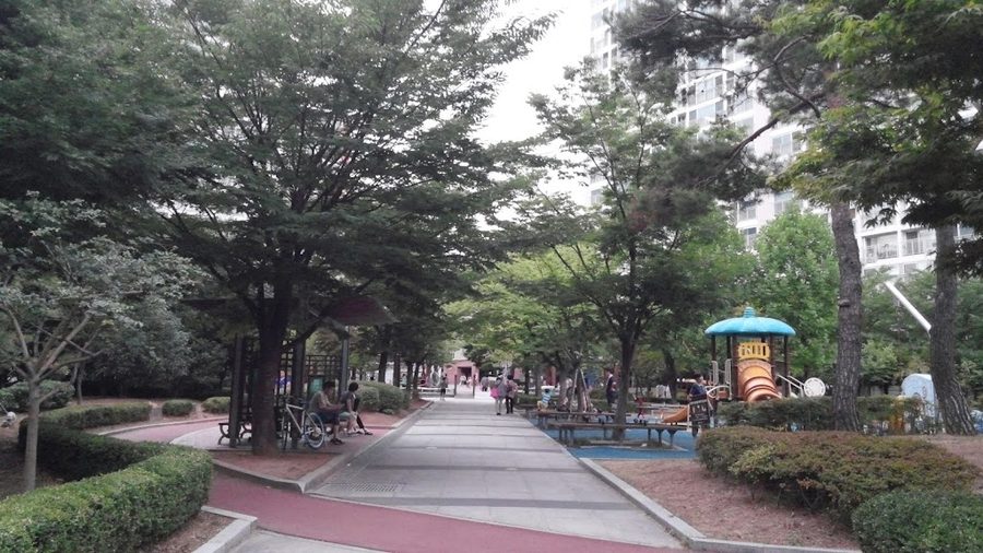 Hoam Neighborhood Park