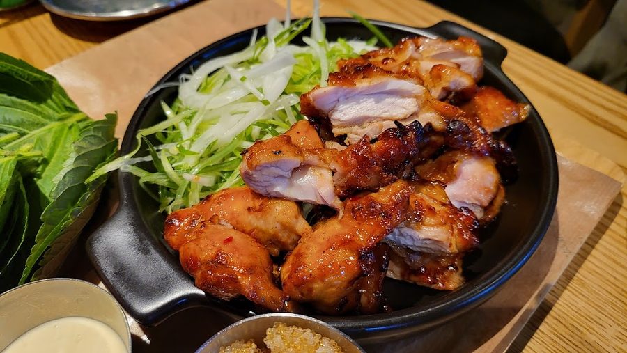 누나홀닭