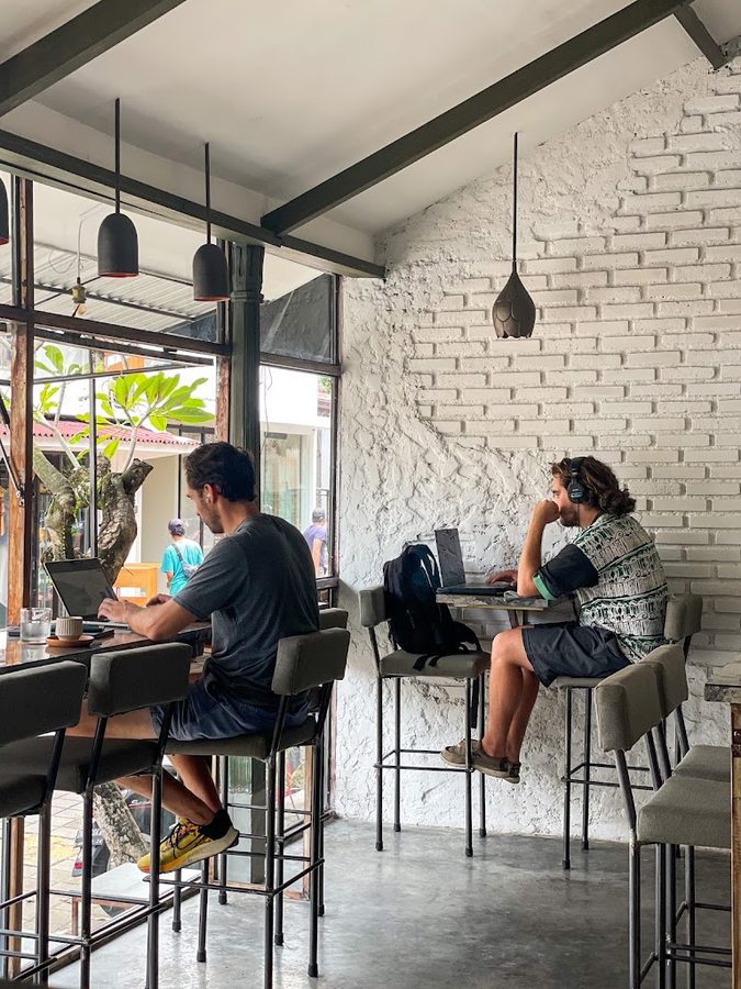 Tucky | Specialty Coffee & Brunch