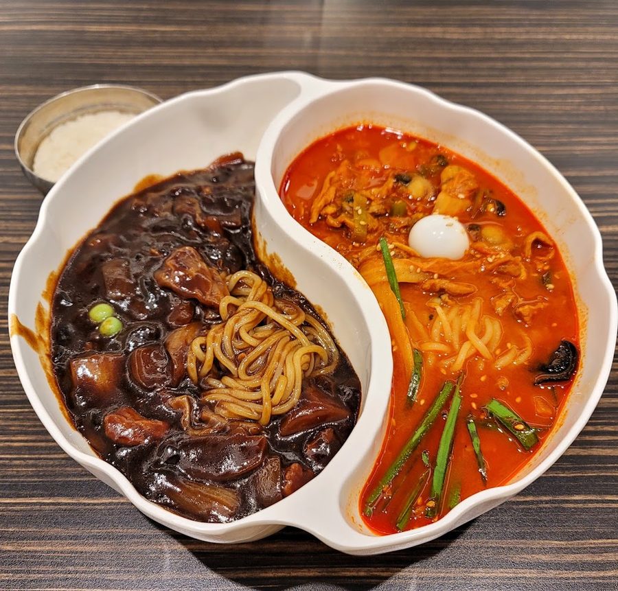 Jjamppong Jijon Sungshin Women's University Branch