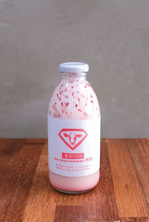 Hongdae Super Fruit