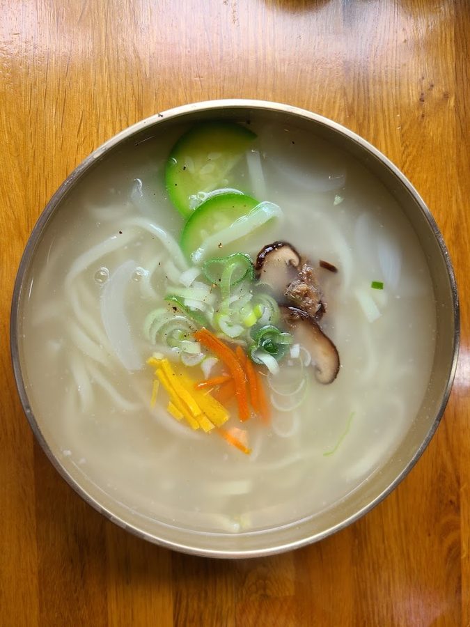 Kalguksu Mihak