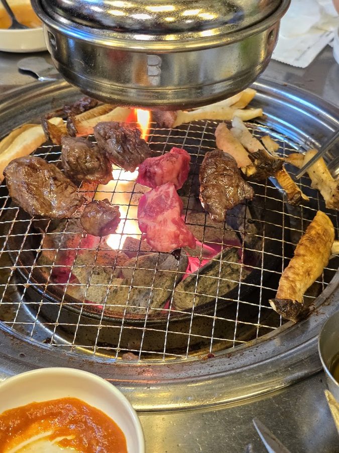 Hyeonbang Obaek Sogalbi Sal