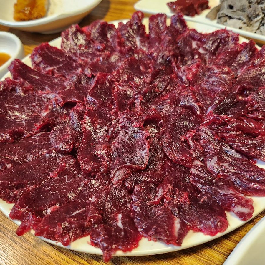 Dongseongno Saenggogi