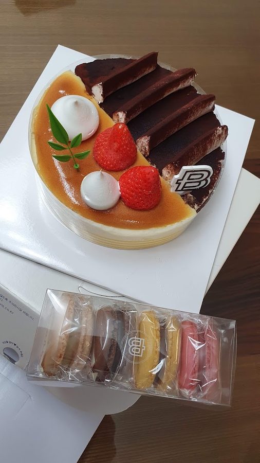 Paris Baguette Mia Pungnim Branch
