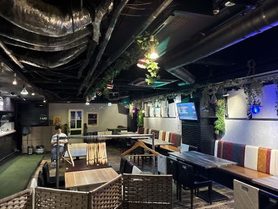 インターナショナルパーティーバー（International Party Bar）心斎橋店