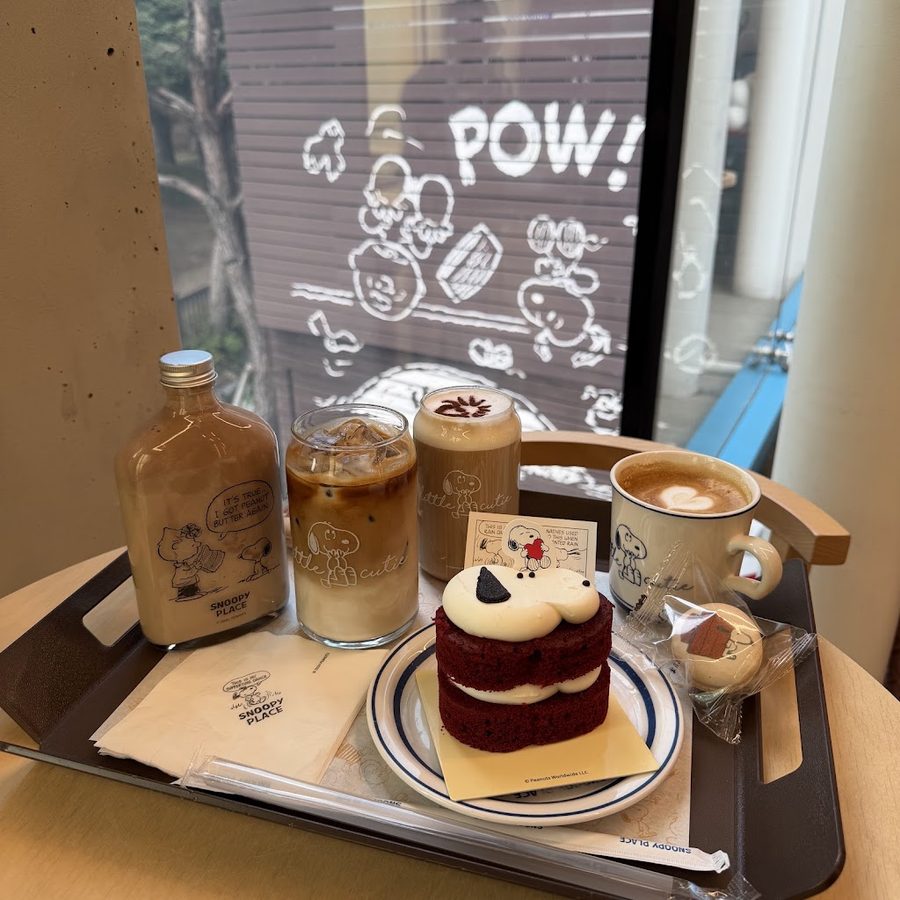Snoopy Place Busan