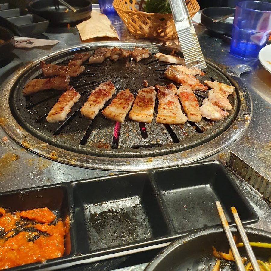 Galmuri Jeonbukdae Branch