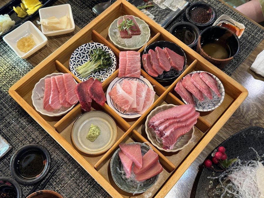 동일참치