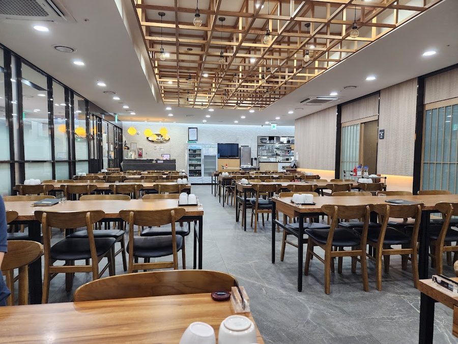スヒョプパダフェサン チャムシル店