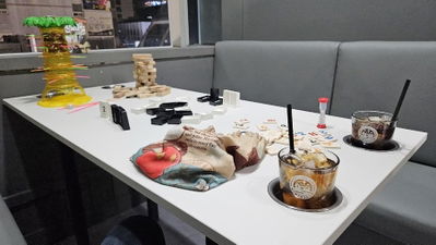 보드게임카페 미니빌 서면점