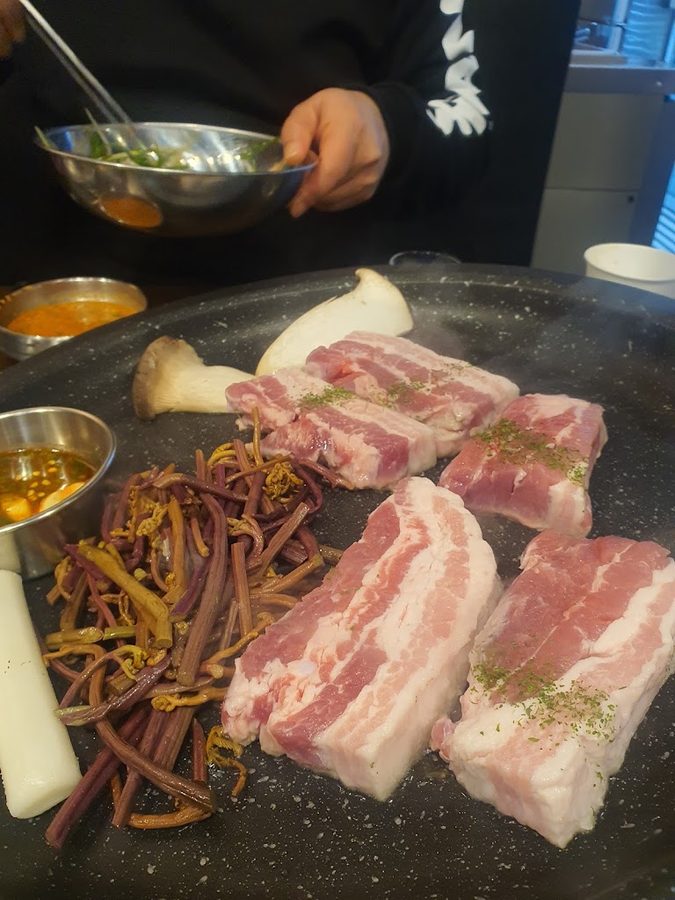 Bongja Makchang Centum Jaesong Branch