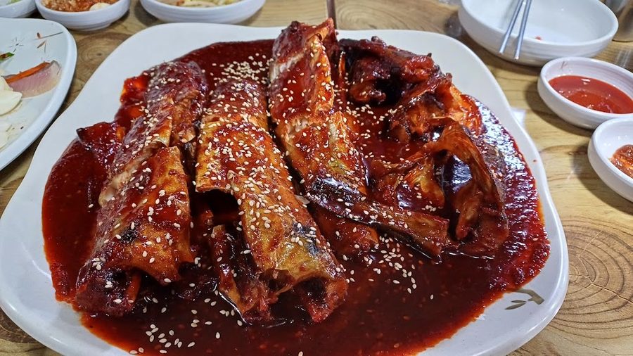 Makgeollichon