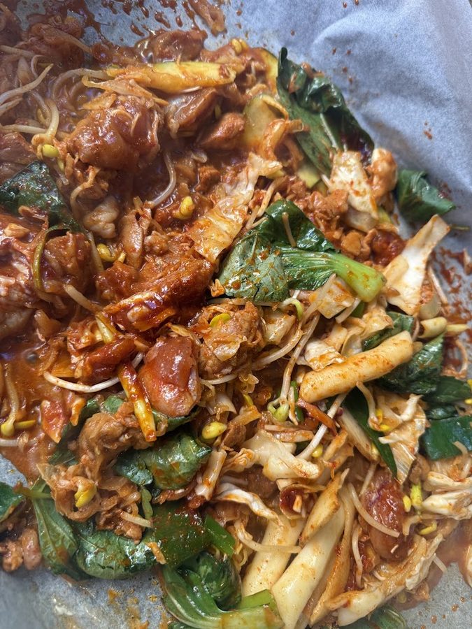 Dalkeun Cheolpan Duruchigi