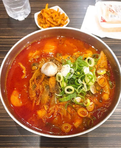 Jjamppong Jijon Songpa Branch