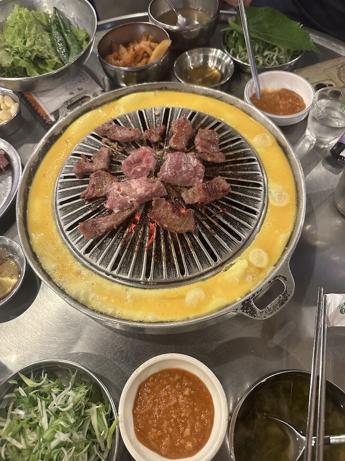 마포갈매기골목