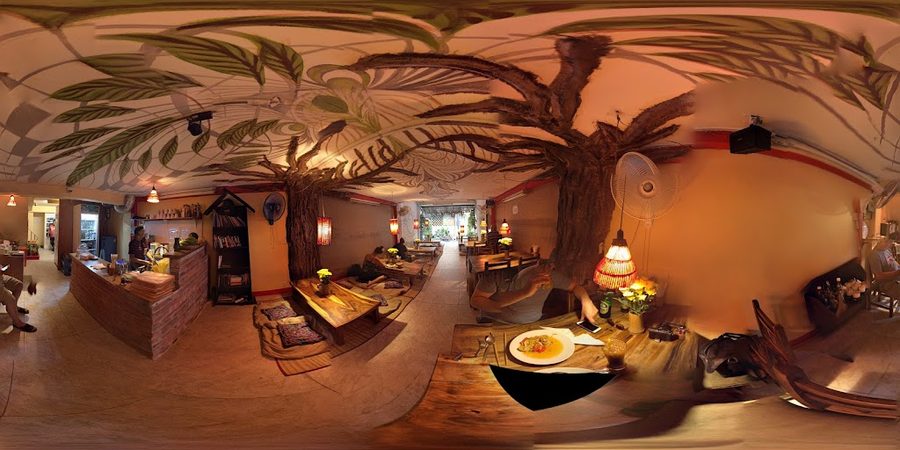 Ethos Vegetarian & Vegan Restaurant