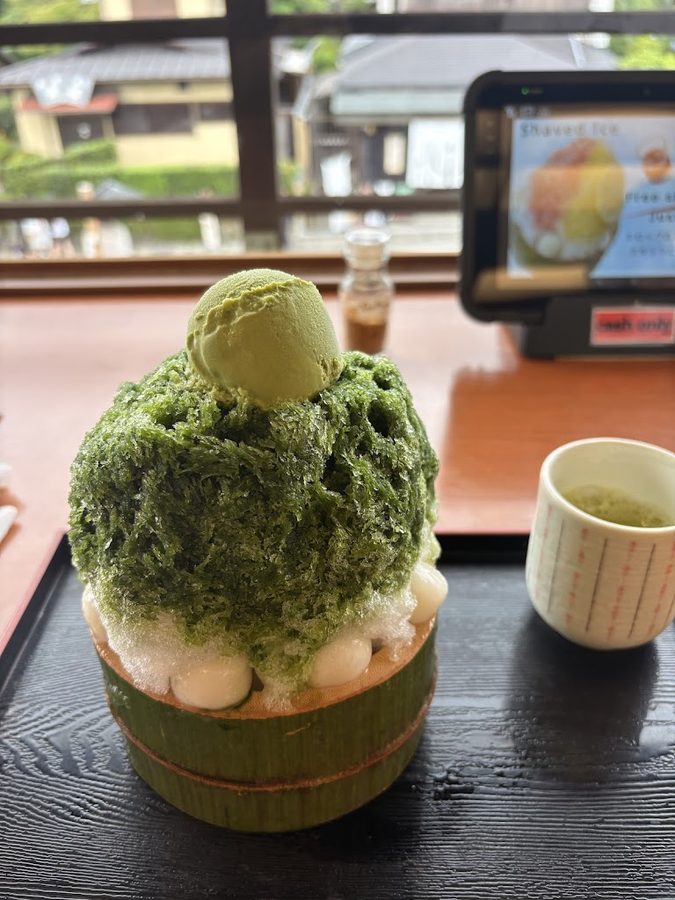 Arashiyama Sakura Mochi Rice