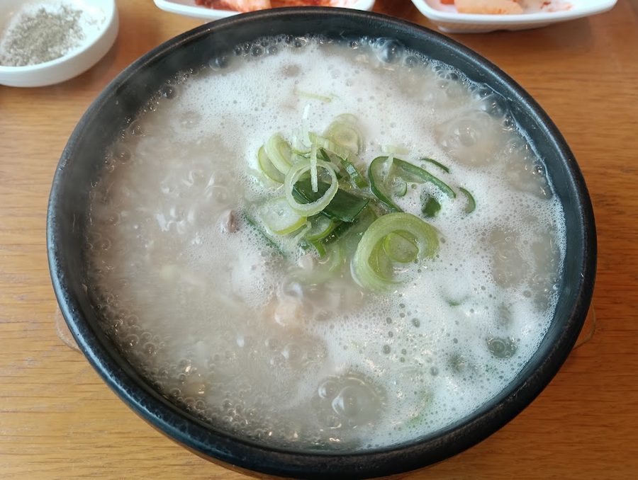Hanchon Seolleongtang Seolleung Branch