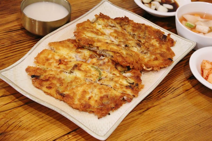 Ssaligol Bindaetteok