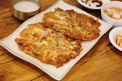 Sari 谷綠豆煎餅
