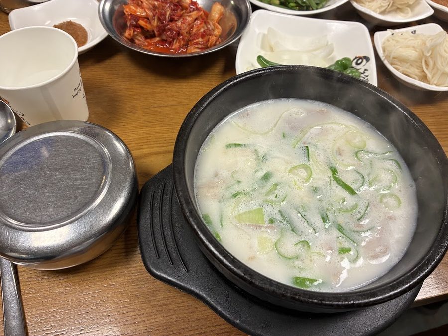 Donsubaek Seoul Station Branch