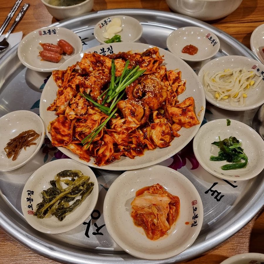 강남불백 1호점