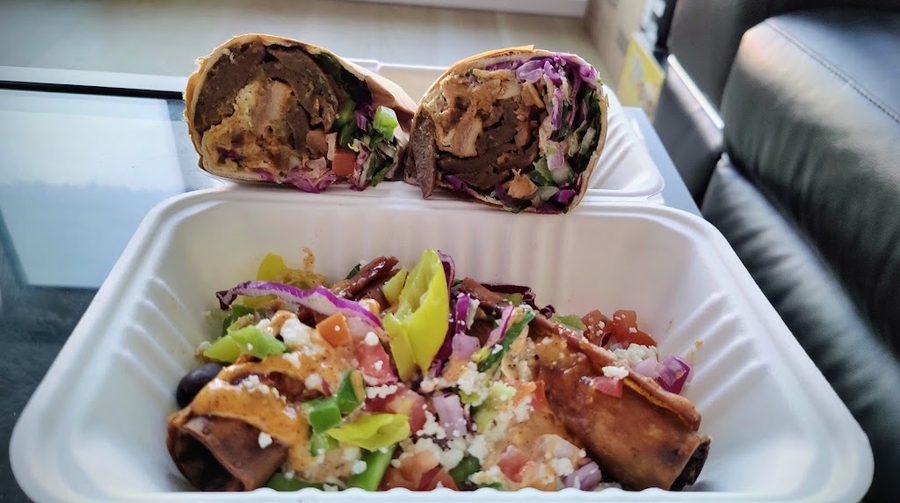 Spitz Mediterranean Street Food