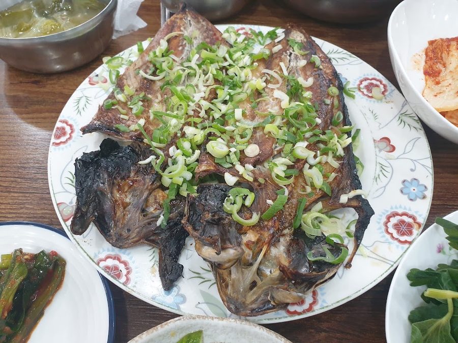 Ugyeongchon