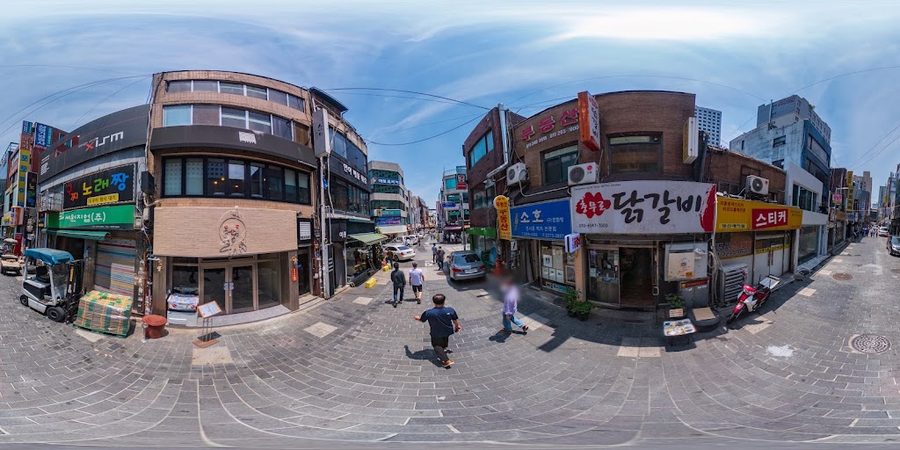 Chungmuro Dakgalbi
